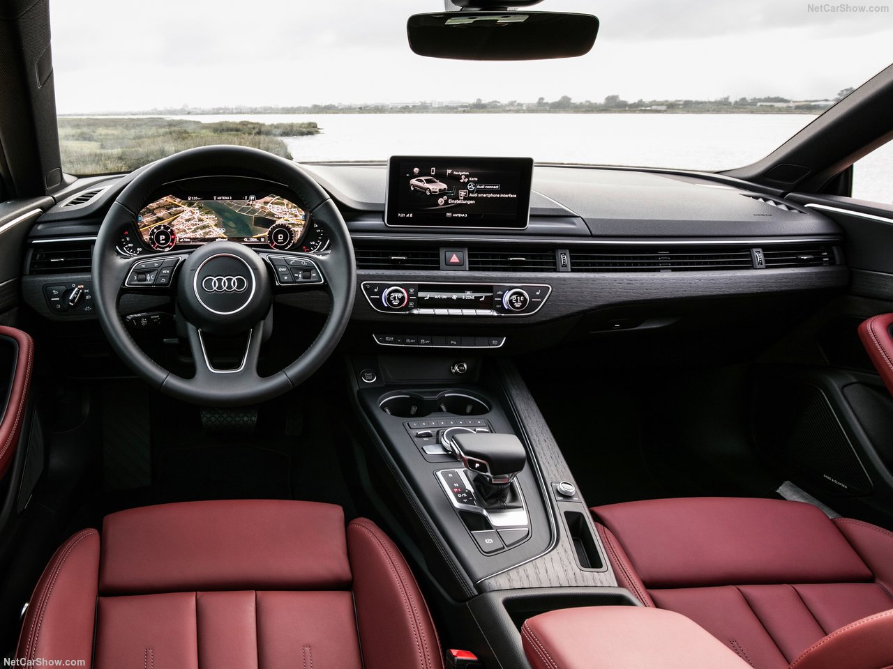 Audi A5 Coupe